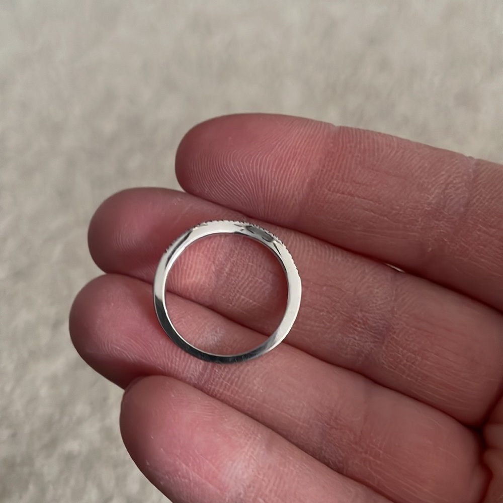Dimond ring - Picture 2 of 11
